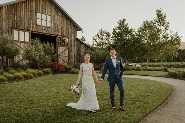 Gorgeous barn wedding in California | Lexie & Tyler Gorgeous barn wedding in California | Lexie & Tyler