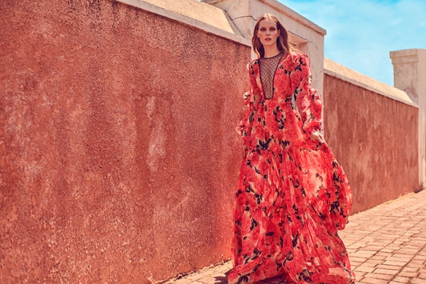 Luxurious bohemian creations for special occasions | Costarellos – Resort 2020 Luxurious bohemian creations for special occasions | Costarellos – Resort 2020