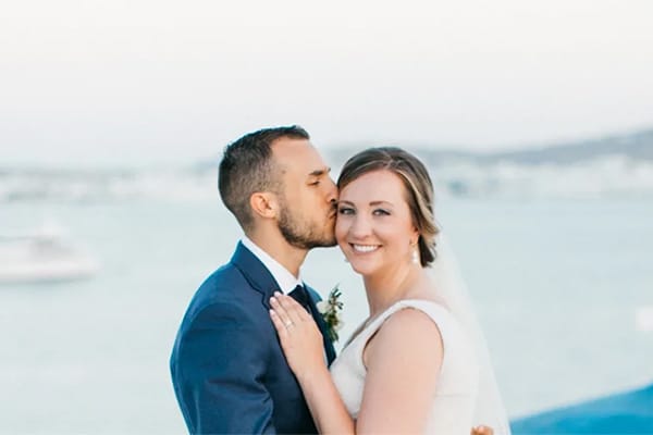 Magical wedding video in Paros | Julie & Benjamin Magical wedding video in Paros | Julie & Benjamin