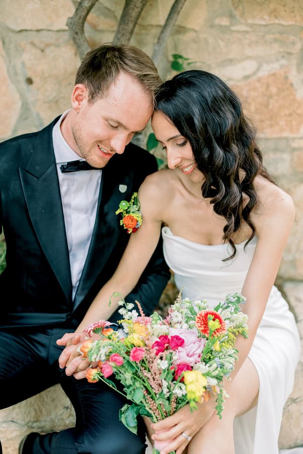 Mediterranean Dream Wedding Filled With Beauty