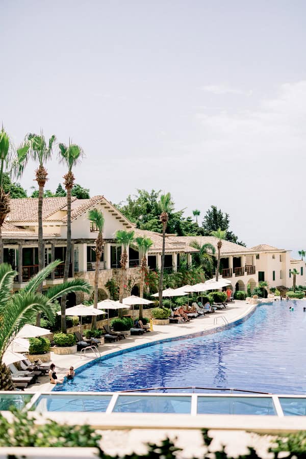 Mediterranean Dream Wedding Filled With Beauty