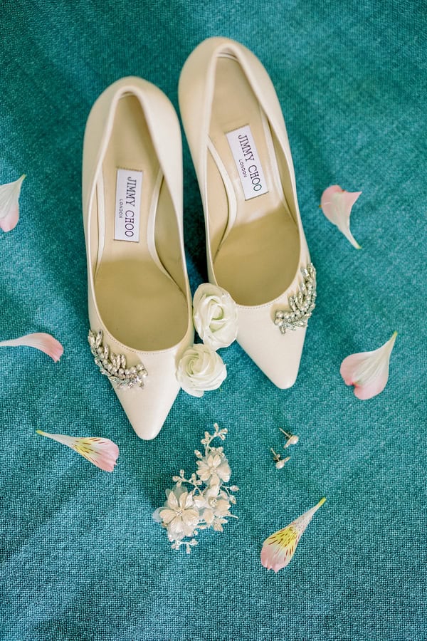 Mediterranean Dream Wedding Filled With Beauty