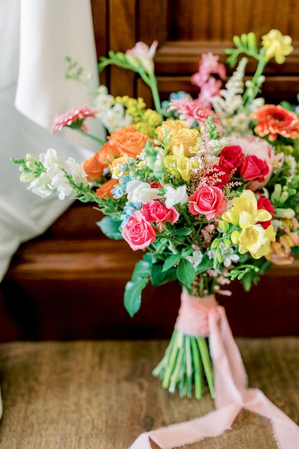 Mediterranean Dream Wedding Filled With Beauty