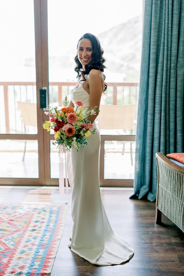 Mediterranean Dream Wedding Filled With Beauty