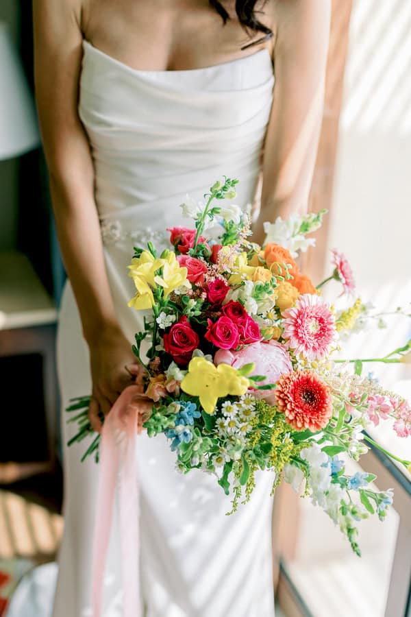 Mediterranean Dream Wedding Filled With Beauty