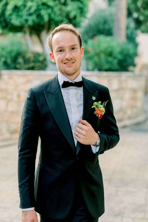 Mediterranean Dream Wedding Filled With Beauty