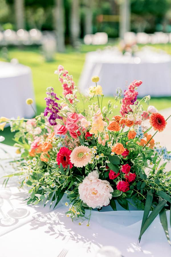 Mediterranean Dream Wedding Filled With Beauty