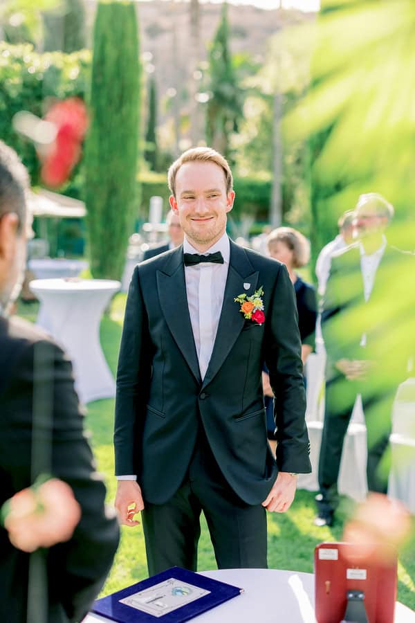 Mediterranean Dream Wedding Filled With Beauty