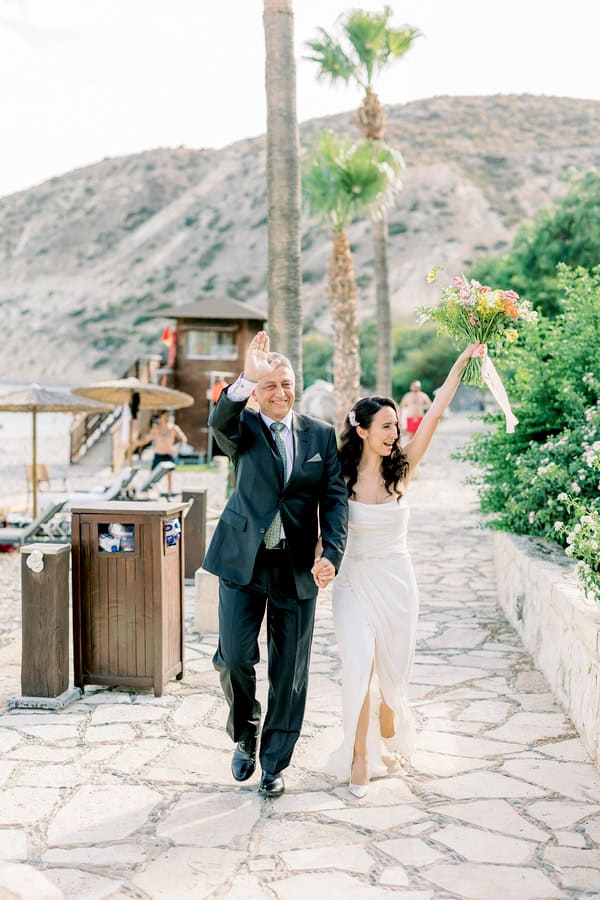 Mediterranean Dream Wedding Filled With Beauty
