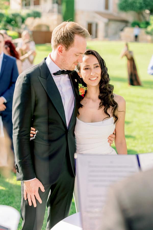 Mediterranean Dream Wedding Filled With Beauty