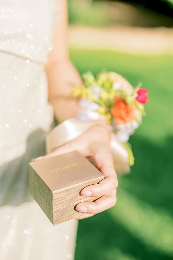 Mediterranean Dream Wedding Filled With Beauty