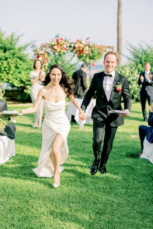 Mediterranean Dream Wedding Filled With Beauty