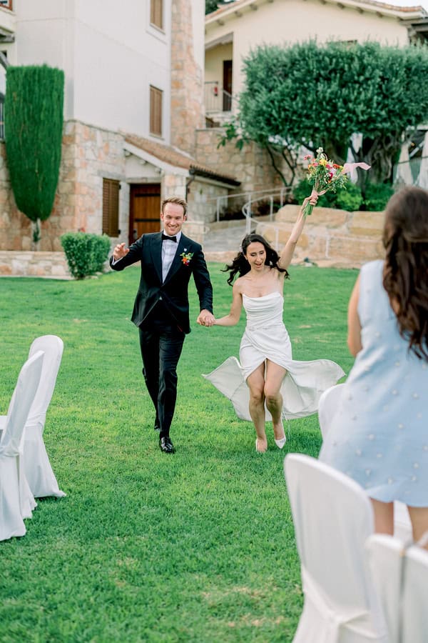 Mediterranean Dream Wedding Filled With Beauty