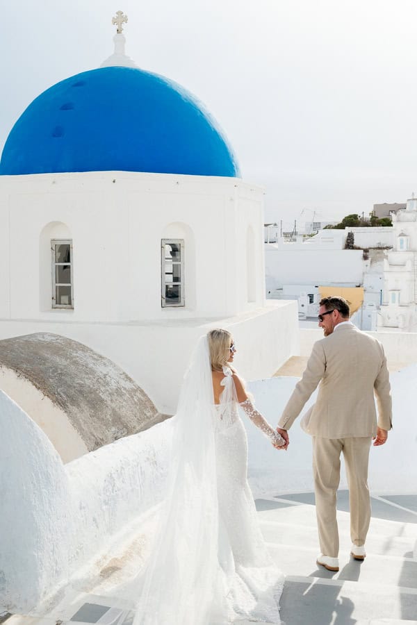 Modern Neutral Toned Wedding With Elegant Details Breathtaking Views