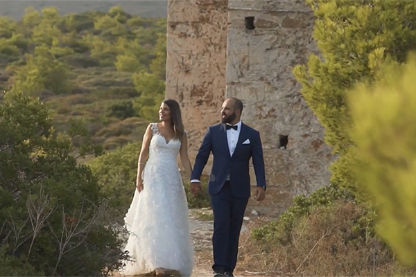 Summer modern wedding | Giota & Vasilis Summer modern wedding | Giota & Vasilis