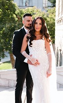 Weddings in Canada Weddings in Canada