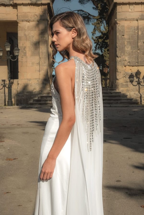 Romantic Elegance Modern Glamour Discover New Bridal Collection Alkmini Atelier
