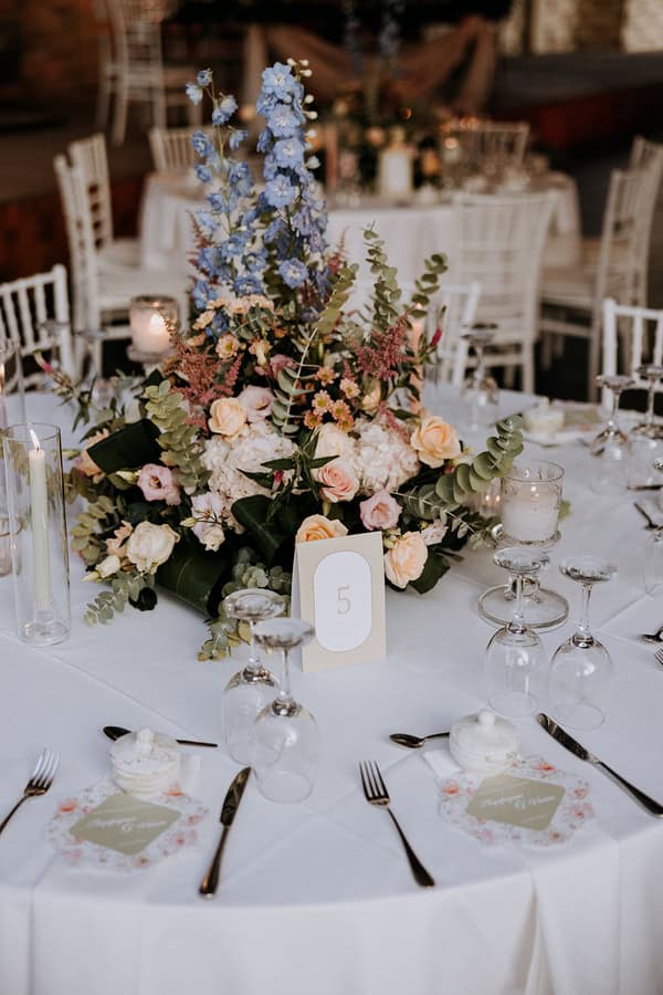 Romantic Garden Style Wedding Thessaloniki