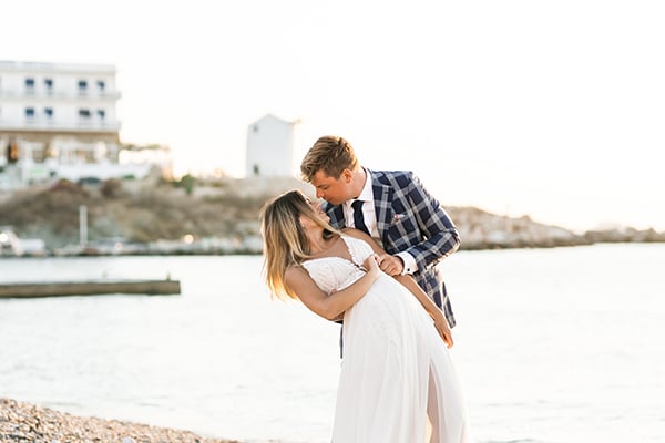 Romantic next day shoot in Paros │ Anastasia & Maurice Romantic next day shoot in Paros │ Anastasia & Maurice