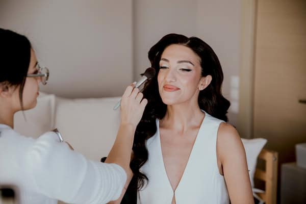 Romantic Spring Wedding Amaltheia The Place