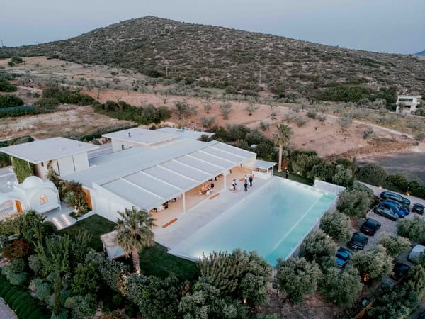 Romantic Spring Wedding Amaltheia The Place