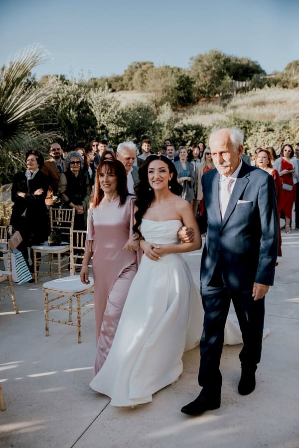 Romantic Spring Wedding Amaltheia The Place