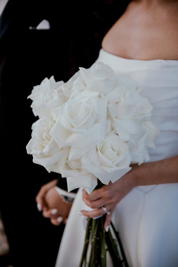 Romantic Spring Wedding Amaltheia The Place