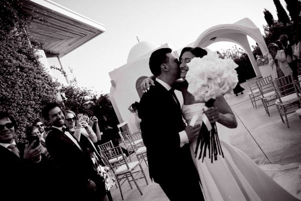 Romantic Spring Wedding Amaltheia The Place