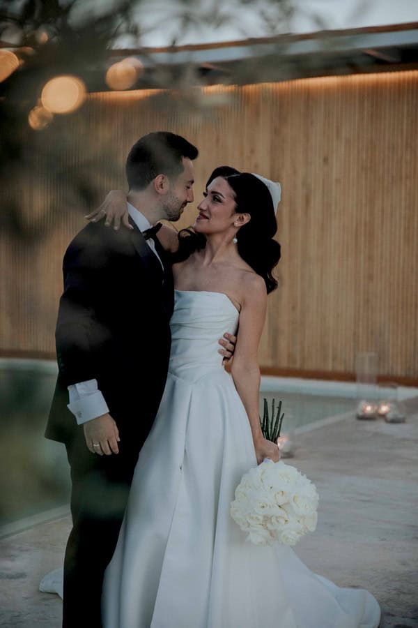 Romantic Spring Wedding Amaltheia The Place