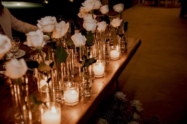 Romantic Spring Wedding Amaltheia The Place