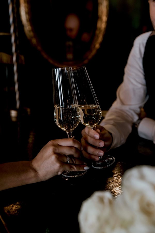 Romantic Spring Wedding Amaltheia The Place