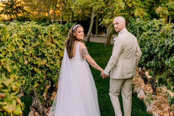 A romantic summer wedding in Athens | Colin & Jocelyn A romantic summer wedding in Athens | Colin & Jocelyn