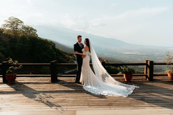 A romantic summer wedding in picturesque Karitsa | Maria & Dionysis A romantic summer wedding in picturesque Karitsa | Maria & Dionysis