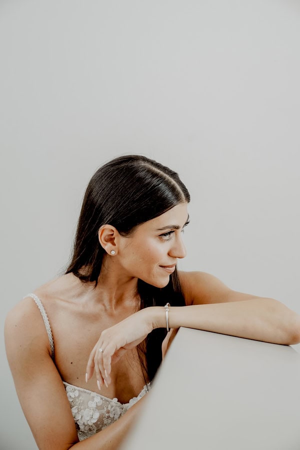 Romantic Summer Wedding Vibrant Blooms Annabelle Hotel