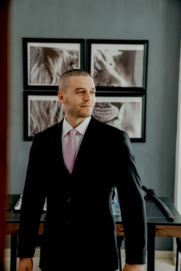 Romantic Summer Wedding Vibrant Blooms Annabelle Hotel