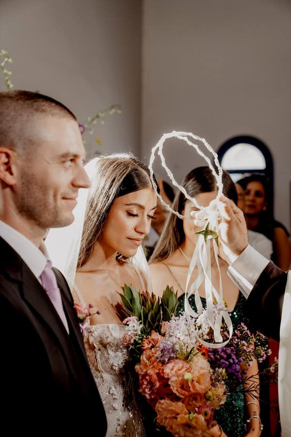 Romantic Summer Wedding Vibrant Blooms Annabelle Hotel