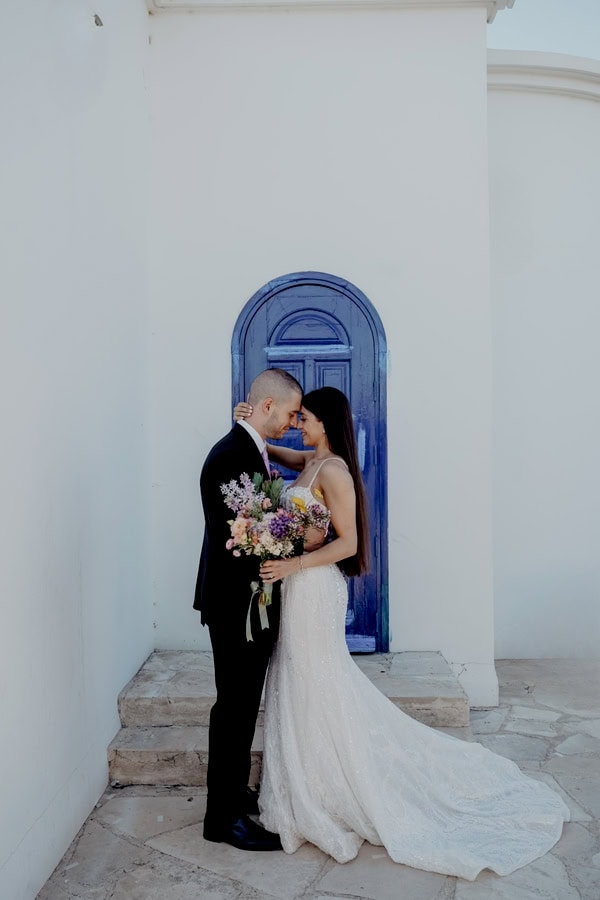 Romantic Summer Wedding Vibrant Blooms Annabelle Hotel