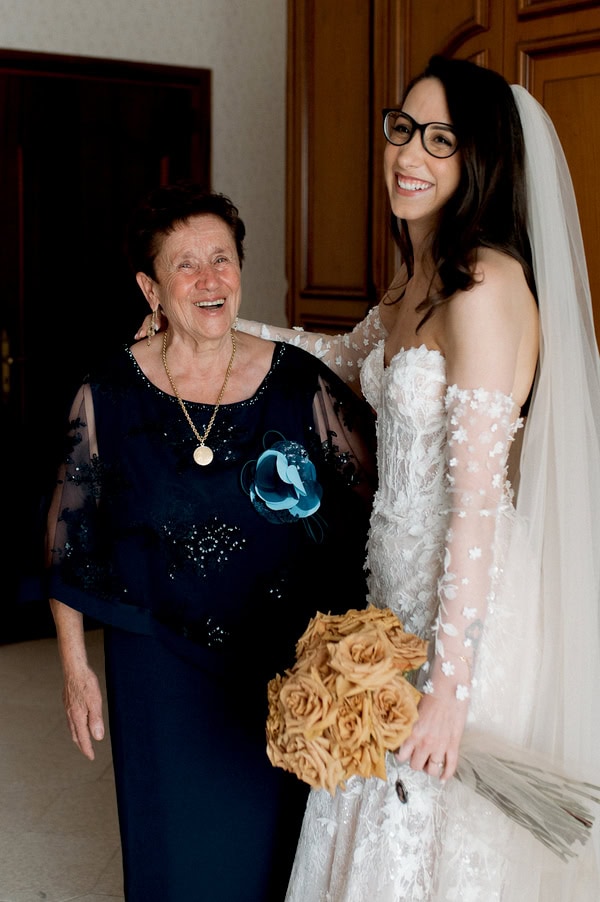 Romantic Wedding Naples With Heartfelt Details