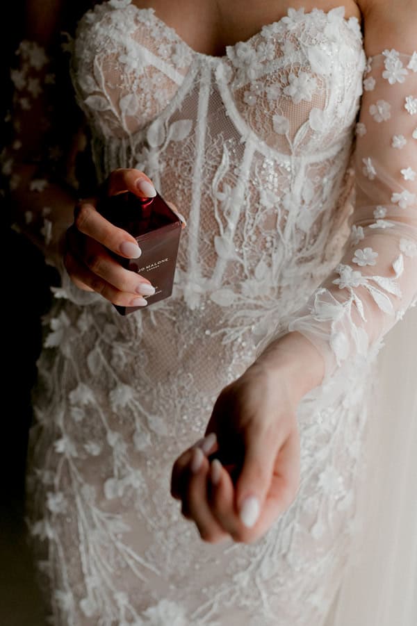 Romantic Wedding Naples With Heartfelt Details