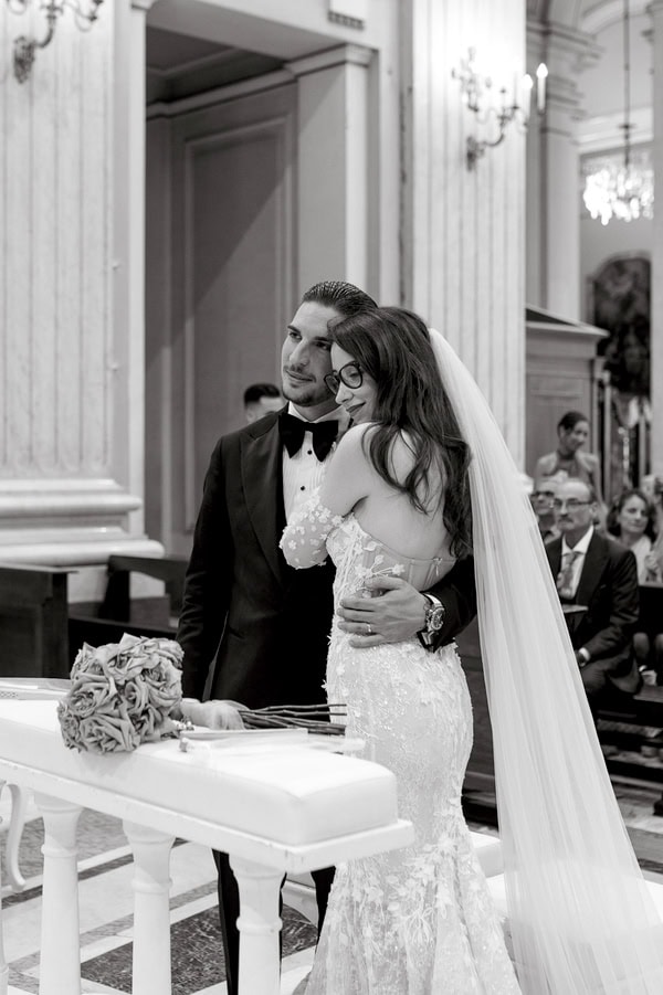 Romantic Wedding Naples With Heartfelt Details