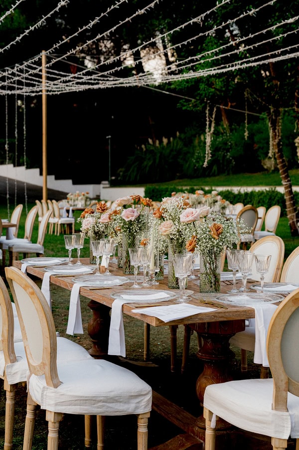 Romantic Wedding Naples With Heartfelt Details