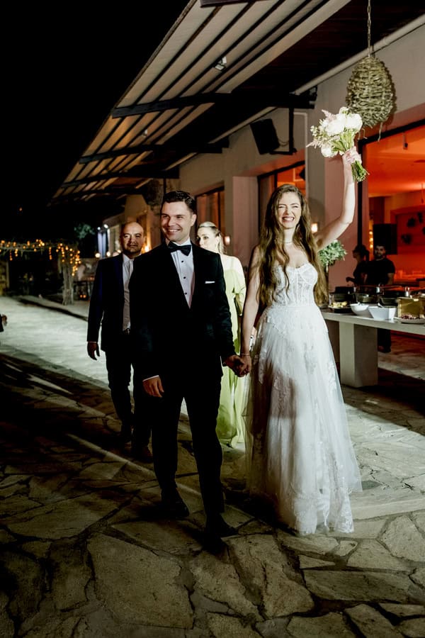 Romantic Wedding Thessaloniki White Blush Pink Roses