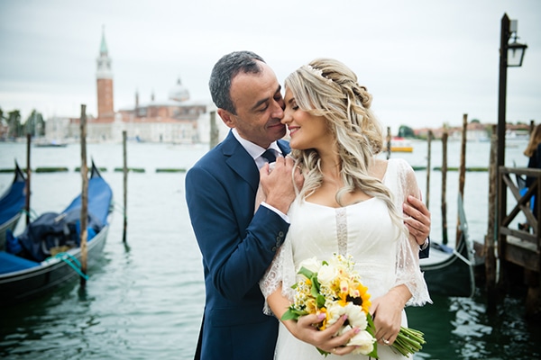 Romantic wedding in Venice | Maria & Vaggelis Romantic wedding in Venice | Maria & Vaggelis