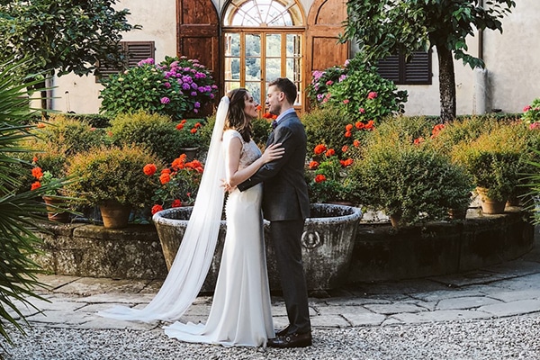 Romantic wedding video in Florence | Megan & Alistair Romantic wedding video in Florence | Megan & Alistair