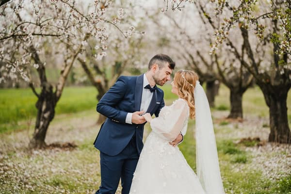 A romantic winter wedding in Drama | Olga & Georgios A romantic winter wedding in Drama | Olga & Georgios