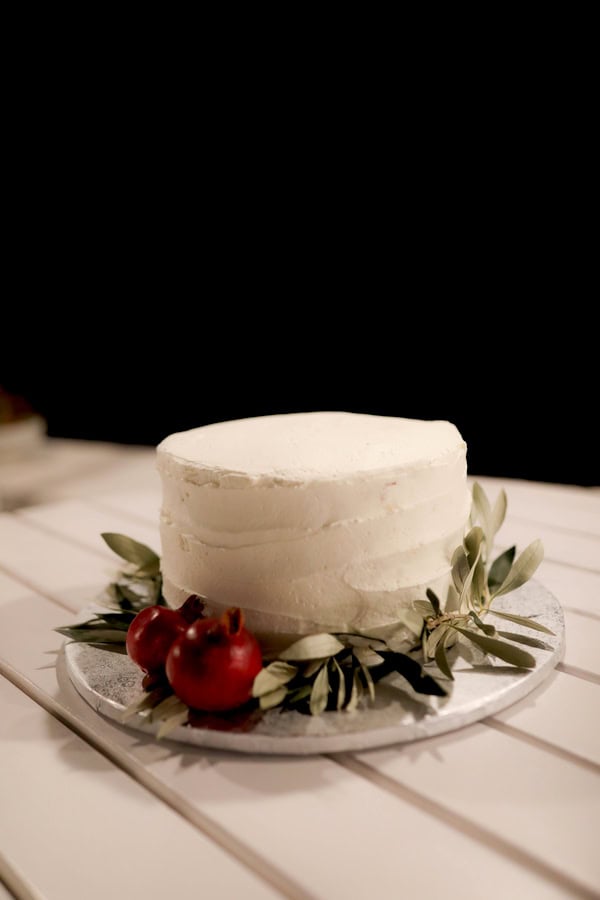 Rustic Chic Destination Wedding Lesvos