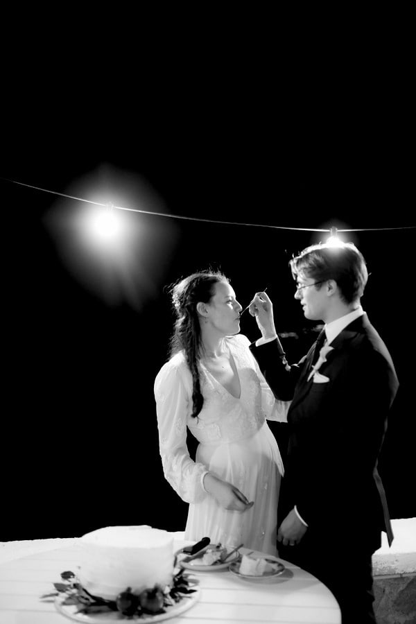 Rustic Chic Destination Wedding Lesvos