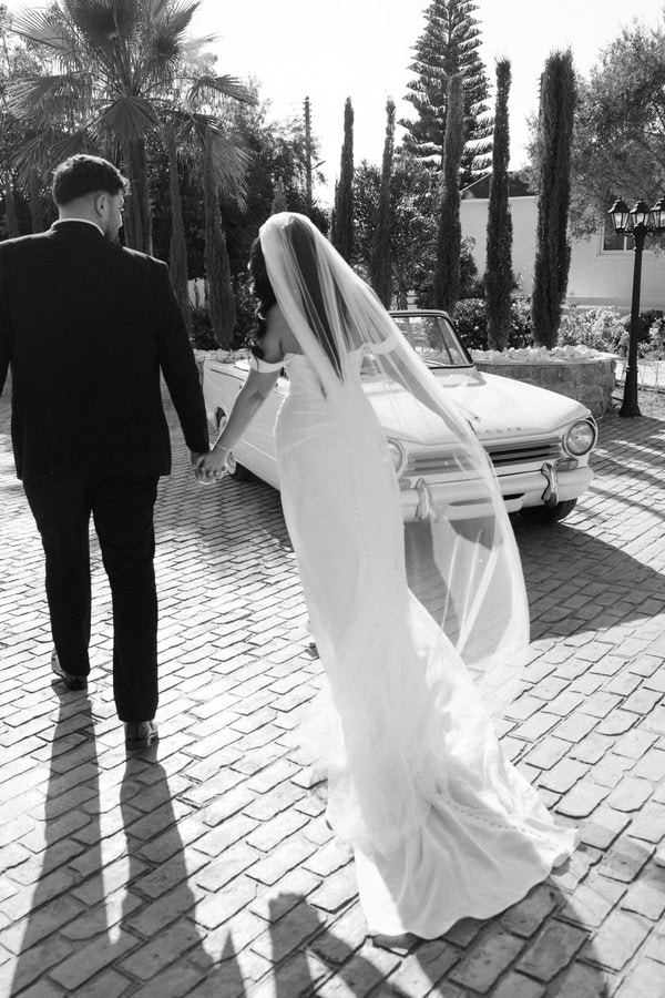 Rustic Chic Wedding With Neutral Tones At Lchateau