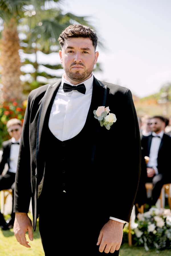 Rustic Chic Wedding With Neutral Tones At Lchateau