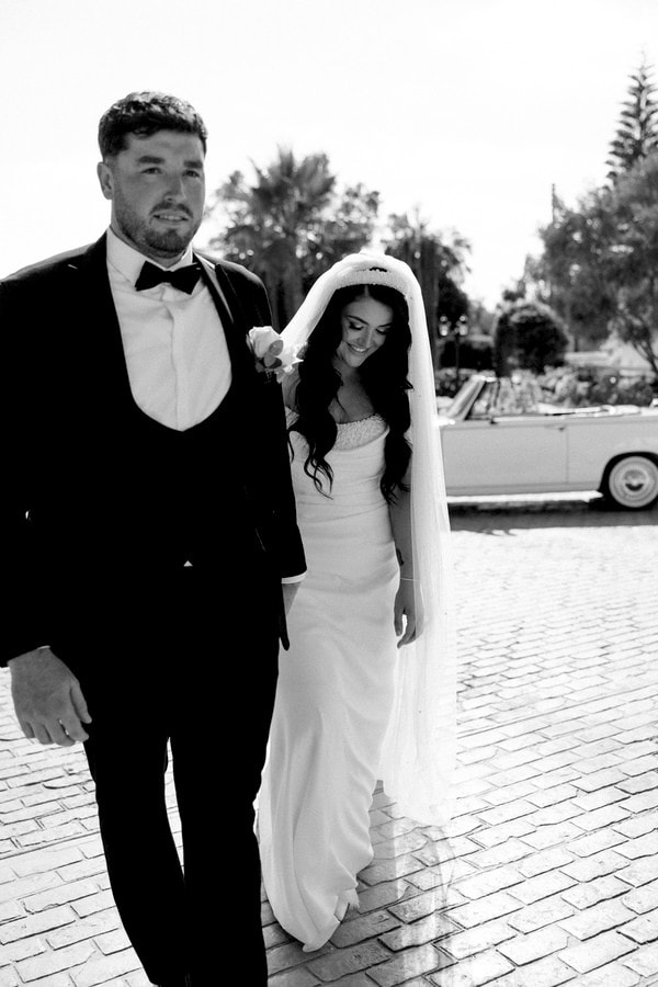 Rustic Chic Wedding With Neutral Tones At Lchateau